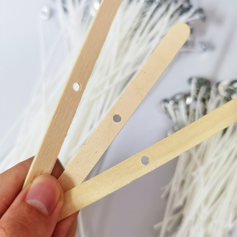 103pcs Waxed Cotton Candle Wic - Candle Making Instructions ulasan dan harga