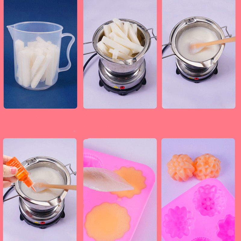 20 Colors Candle Dyes Pigment  - Candle Dye Chip ulasan dan harga