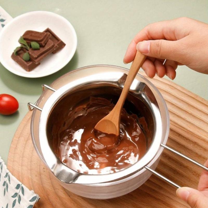 Stainless Steel Candle Wax Mel - Candle Making Wax ulasan dan harga
